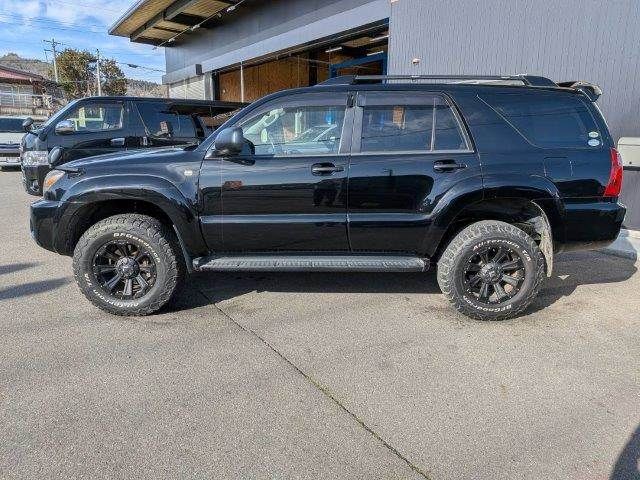 TOYOTA HILUXSURF WAGON 4WD 2008 Image 31