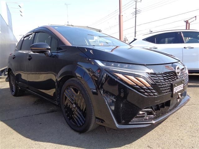 NISSAN AURA 2025 Image 31