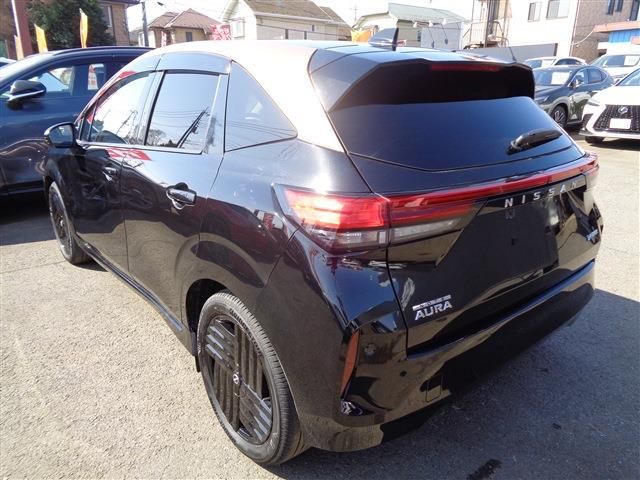 NISSAN AURA 2025 Image 31