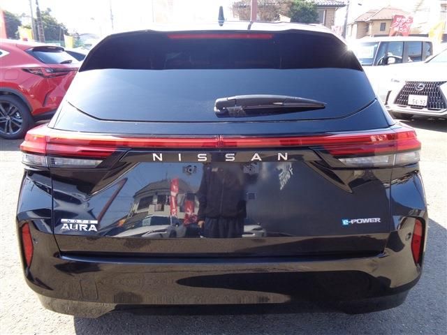 NISSAN AURA 2025 Image 31