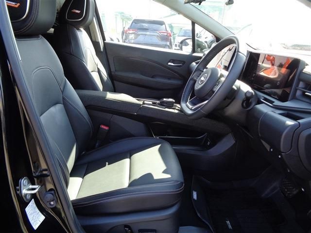 NISSAN AURA 2025 Image 31