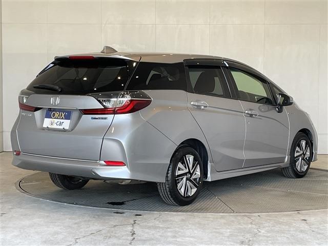 HONDA SHUTTLE HYBRID 2022 Image 31