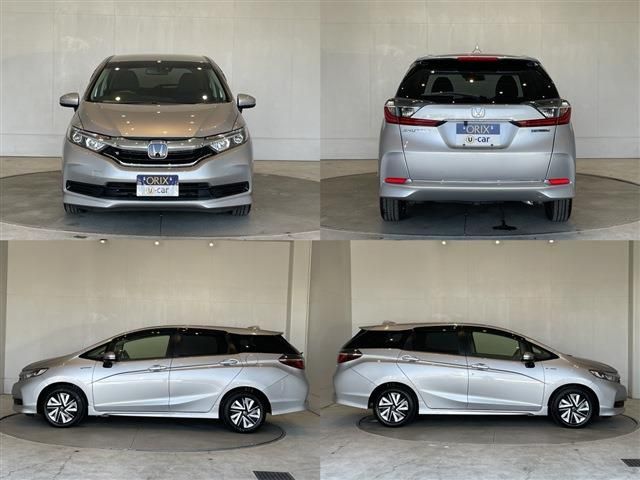 HONDA SHUTTLE HYBRID 2022 Image 31