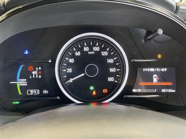 HONDA SHUTTLE HYBRID 2022 Image 31