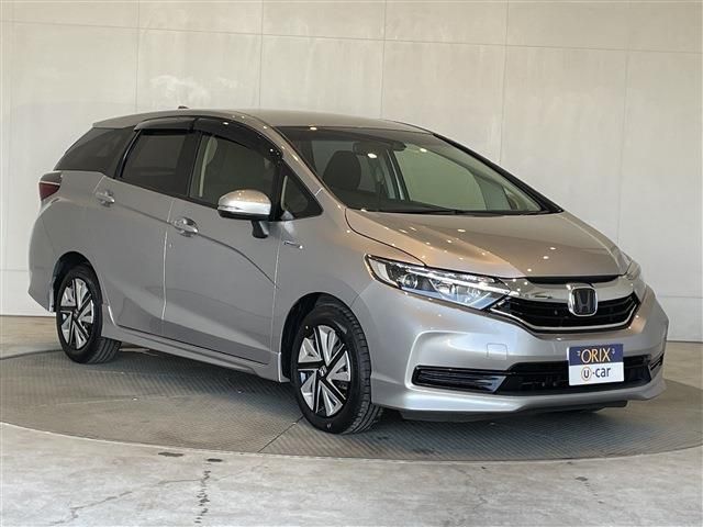 HONDA SHUTTLE HYBRID 2022 Image 31