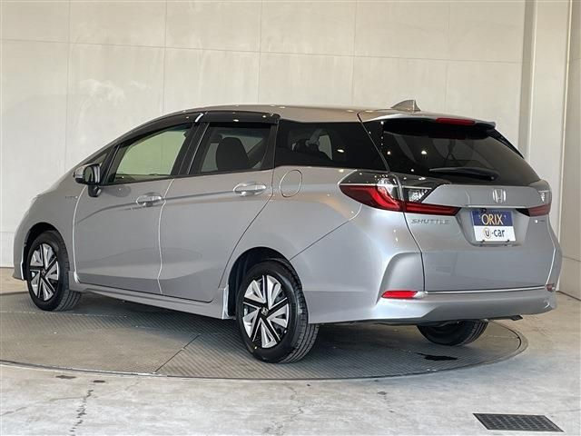HONDA SHUTTLE HYBRID 2022 Image 31