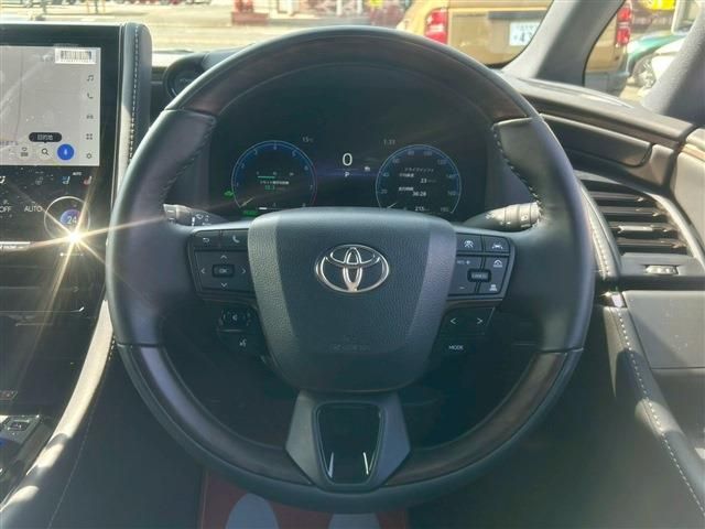 TOYOTA ALPHARD HYBRID 2025 Image 31