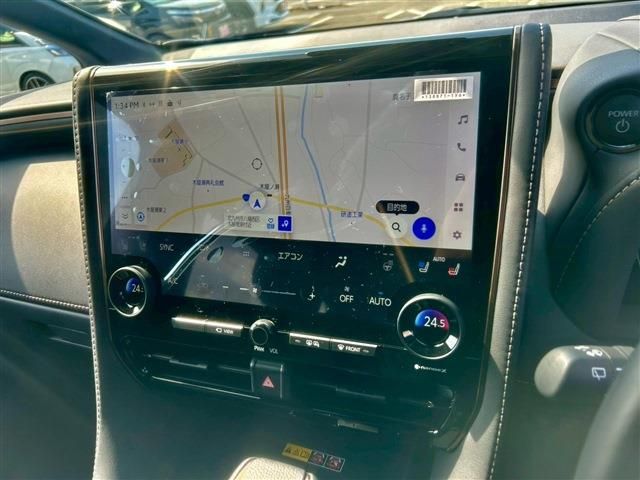 TOYOTA ALPHARD HYBRID 2025 Image 31