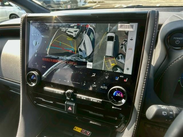 TOYOTA ALPHARD HYBRID 2025 Image 31