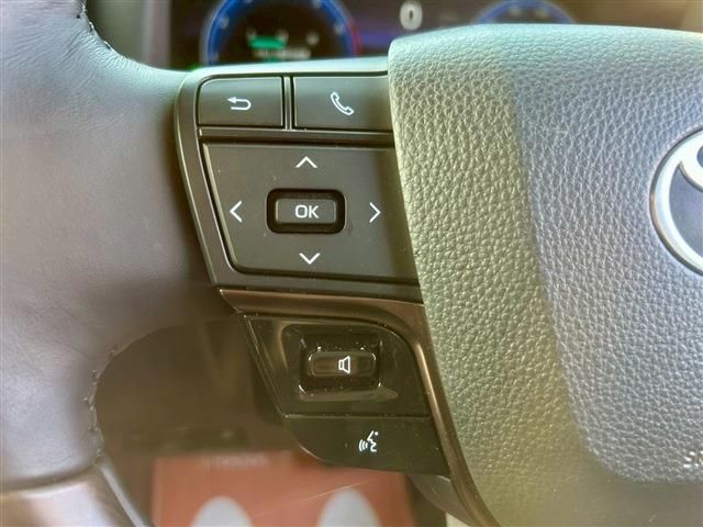 TOYOTA ALPHARD HYBRID 2025 Image 31