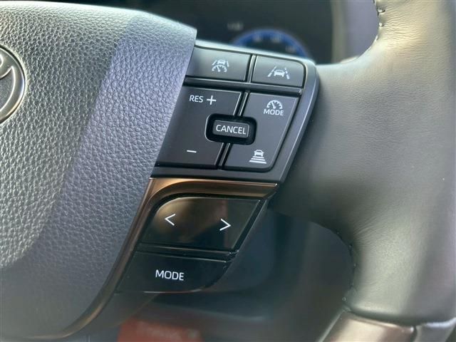 TOYOTA ALPHARD HYBRID 2025 Image 31