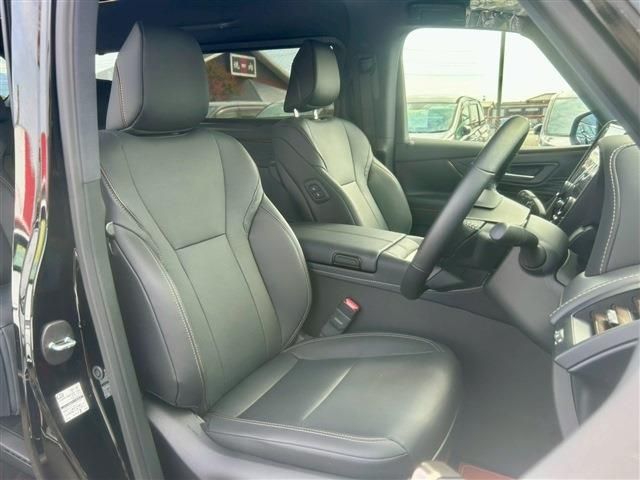 TOYOTA ALPHARD HYBRID 2025 Image 31