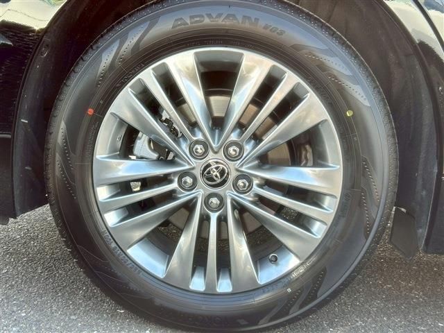 TOYOTA ALPHARD HYBRID 2025 Image 31