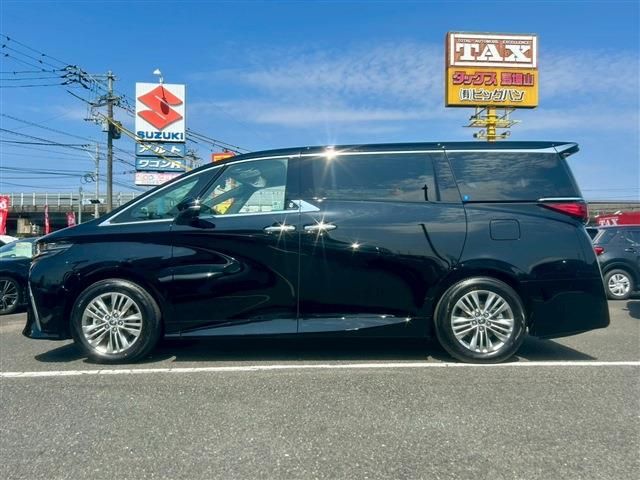 TOYOTA ALPHARD HYBRID 2025 Image 31