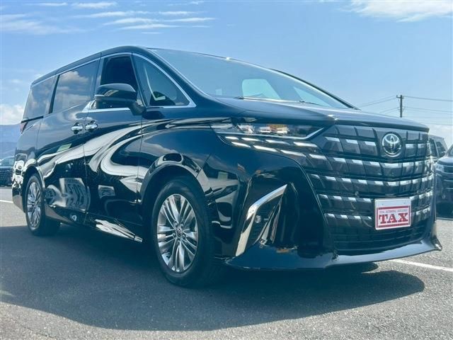 TOYOTA ALPHARD HYBRID 2025 Image 31
