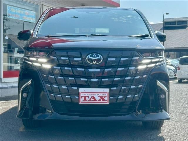 TOYOTA ALPHARD HYBRID 2025 Image 31