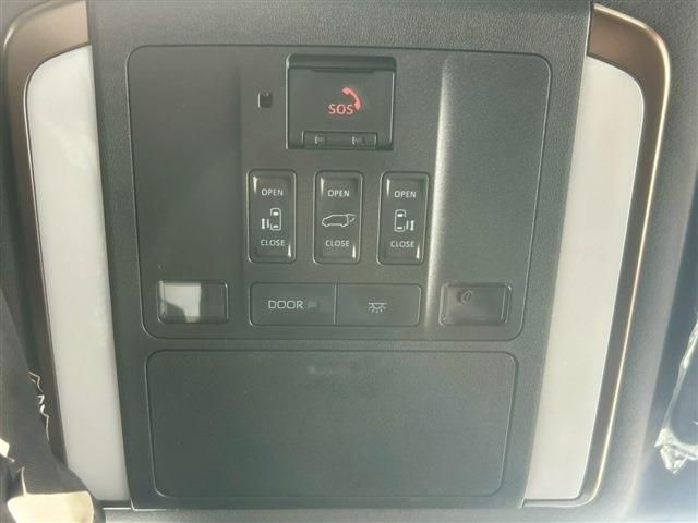 TOYOTA ALPHARD HYBRID 2025 Image 31