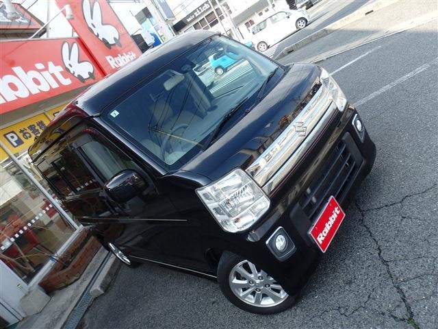 SUZUKI EVERY WAGON 2015 Image 31