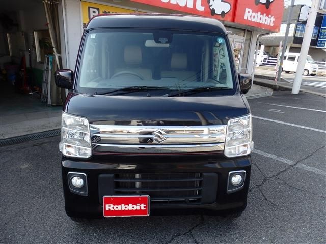 SUZUKI EVERY WAGON 2015 Image 31