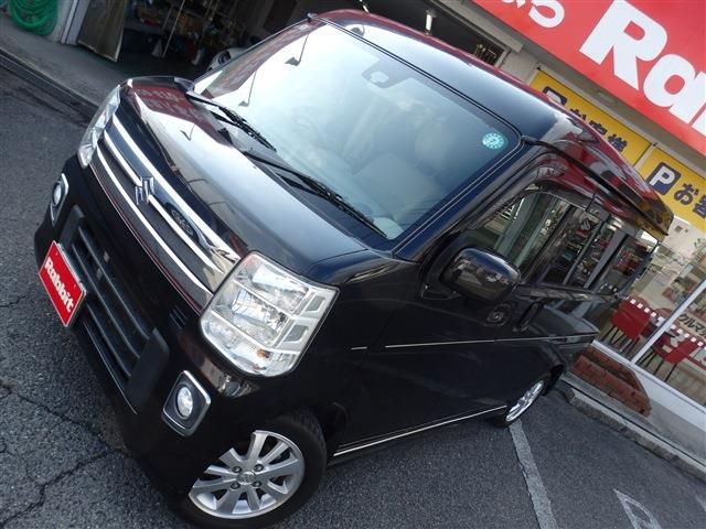 SUZUKI EVERY WAGON 2015 Image 31