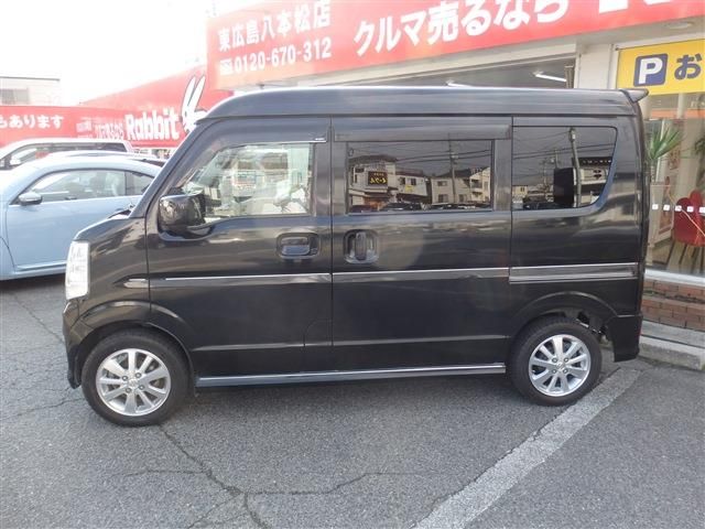 SUZUKI EVERY WAGON 2015 Image 31