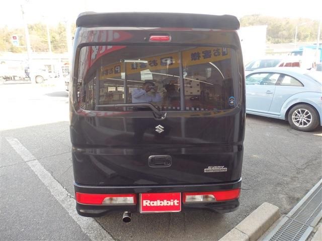 SUZUKI EVERY WAGON 2015 Image 31