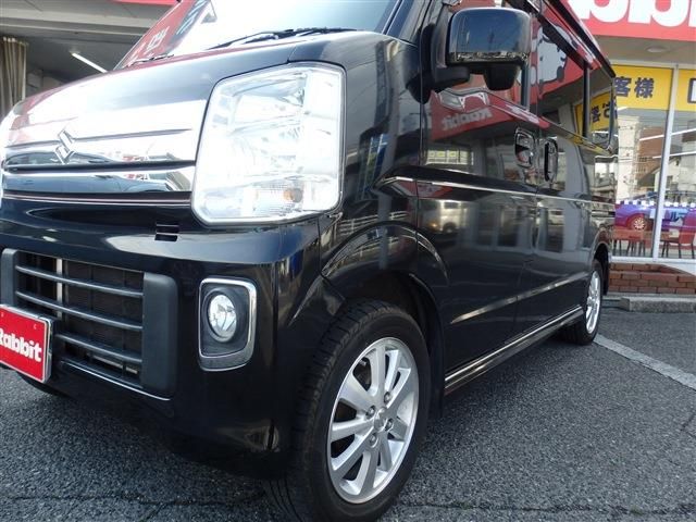 SUZUKI EVERY WAGON 2015 Image 31