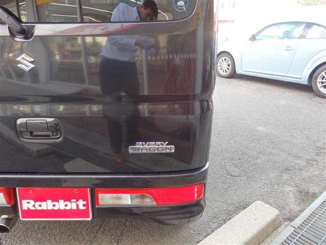 SUZUKI EVERY WAGON 2015 Image 31