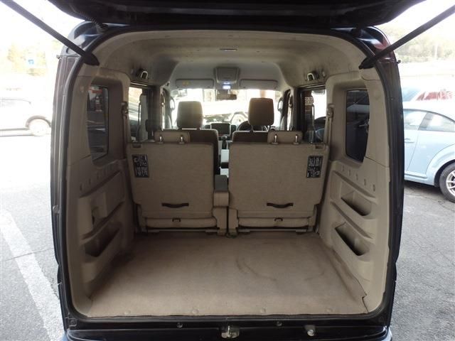 SUZUKI EVERY WAGON 2015 Image 31