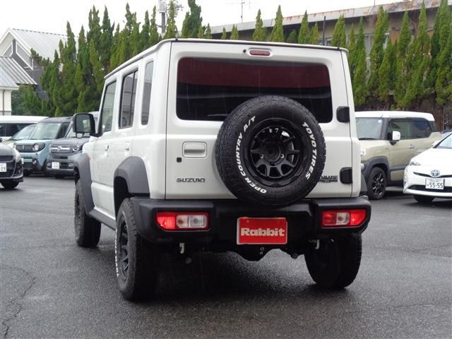SUZUKI JIMNY NOMADE 2025 Image 31