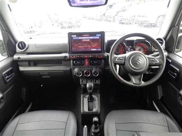 SUZUKI JIMNY NOMADE 2025 Image 31