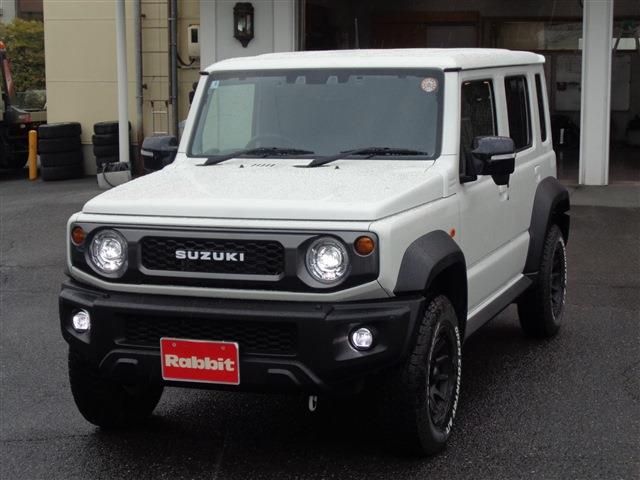 SUZUKI JIMNY NOMADE 2025 Image 31