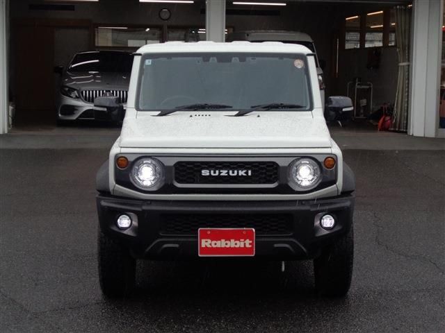 SUZUKI JIMNY NOMADE 2025 Image 31