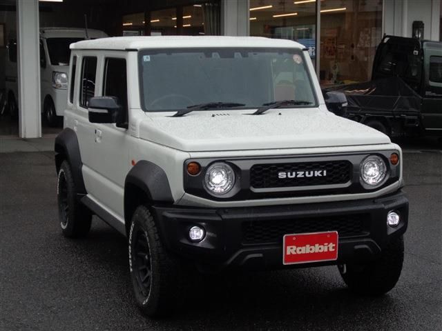 SUZUKI JIMNY NOMADE 2025 Image 31