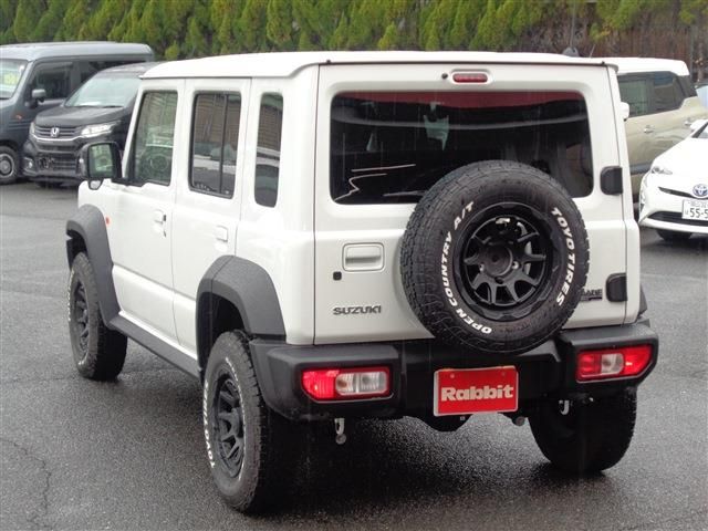 SUZUKI JIMNY NOMADE 2025 Image 31