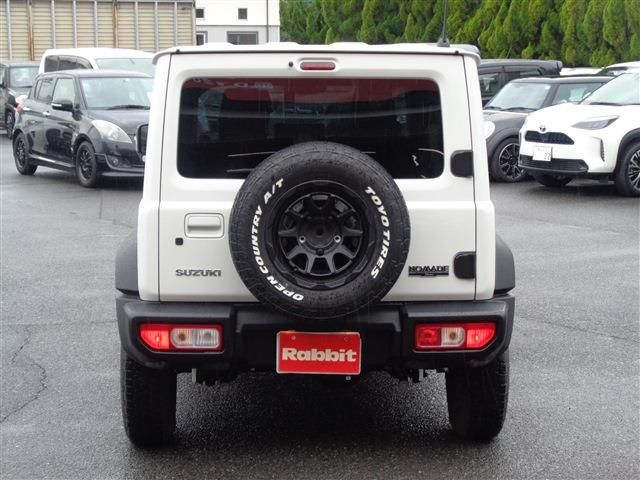 SUZUKI JIMNY NOMADE 2025 Image 31
