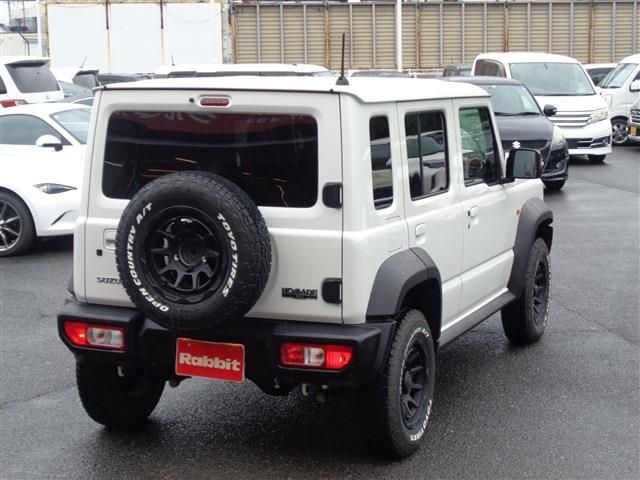 SUZUKI JIMNY NOMADE 2025 Image 31