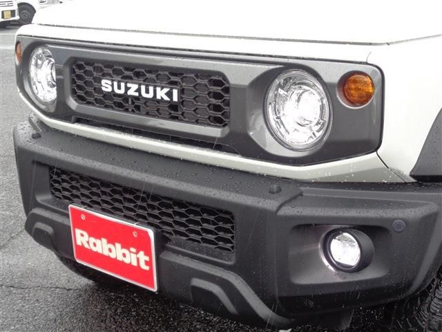 SUZUKI JIMNY NOMADE 2025 Image 31