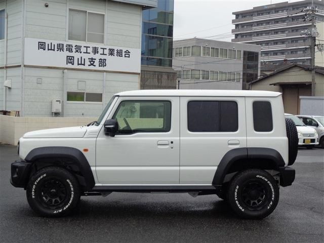 SUZUKI JIMNY NOMADE 2025 Image 31