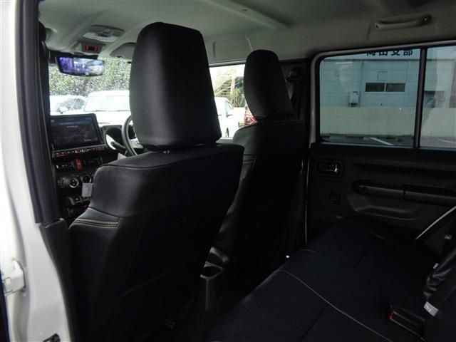 SUZUKI JIMNY NOMADE 2025 Image 31