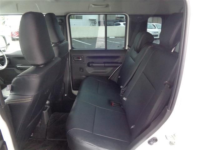 SUZUKI JIMNY NOMADE 2025 Image 31