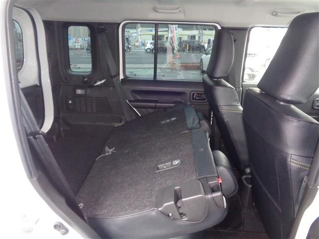 SUZUKI JIMNY NOMADE 2025 Image 31