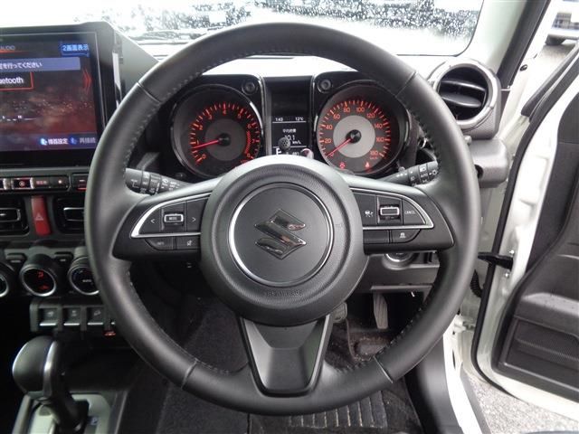 SUZUKI JIMNY NOMADE 2025 Image 31