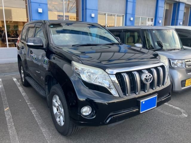 TOYOTA LANDCRUISER PRADO 2014 Image 31