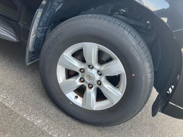 TOYOTA LANDCRUISER PRADO 2014 Image 31