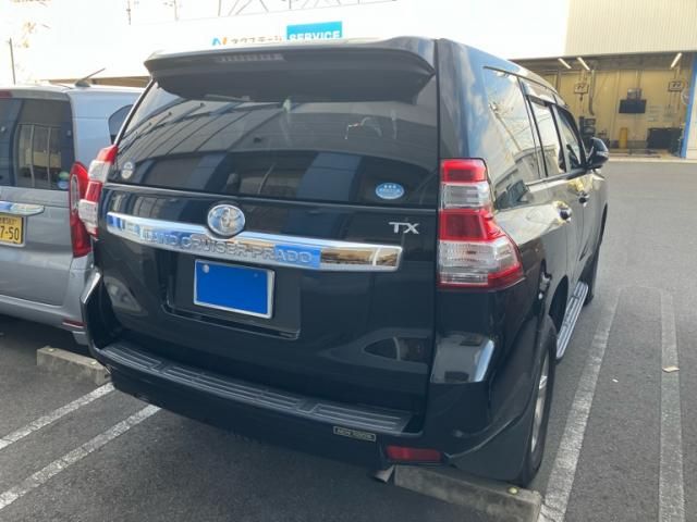 TOYOTA LANDCRUISER PRADO 2014 Image 31