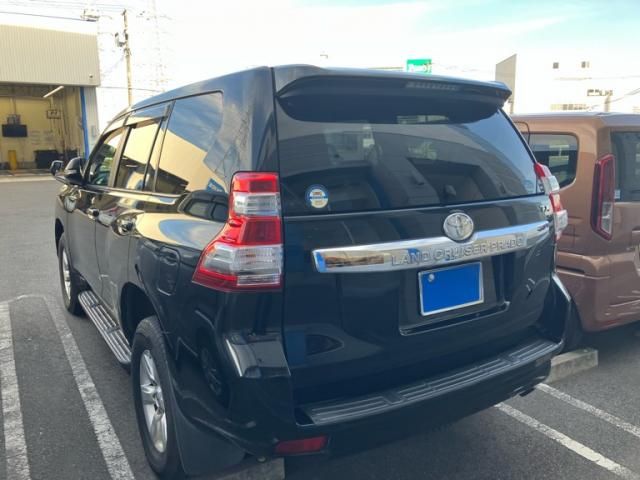 TOYOTA LANDCRUISER PRADO 2014 Image 31