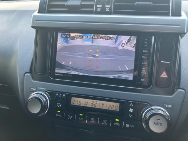 TOYOTA LANDCRUISER PRADO 2014 Image 31