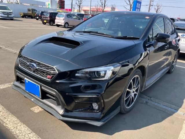 SUBARU WRX S4 2019 Image 31