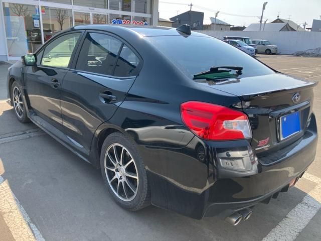 SUBARU WRX S4 2019 Image 31